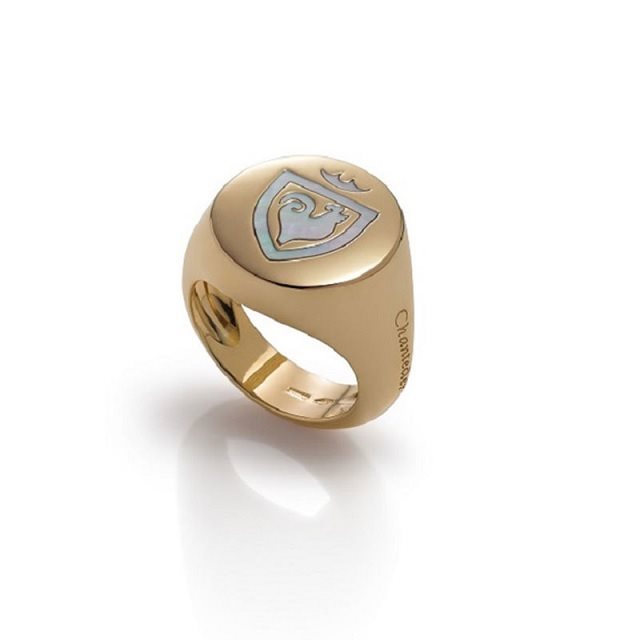 Anello on sale oro chantecler